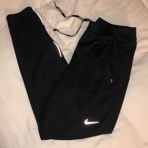 Nike dri for running pants M